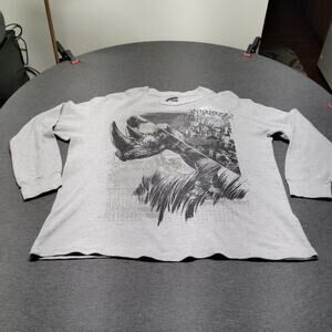 Vintage y2k Ecko shirt Size XL Cool design Message